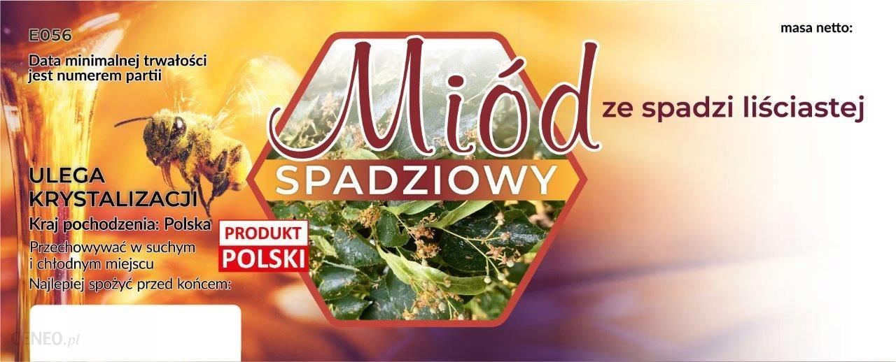 i-4bee-etykiety-duze-na-miod-ze-spadzi-lisciastej-100szt