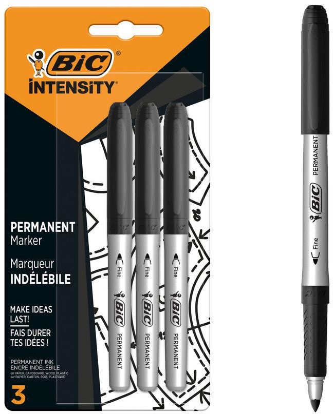 i-bic-marker-czarny-intensity-permanent-fine-1-8mm-3szt