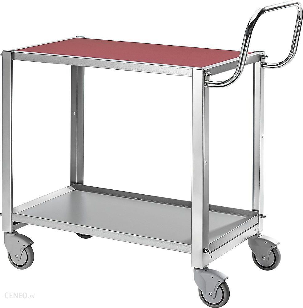 i-kongamek-profesjonalny-wozek-stolowy-ocynkowany-z-2-pietrami-zwrotny