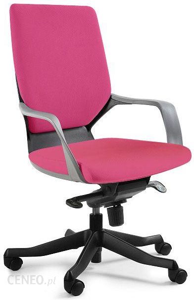 i-uniquemeble-fotel-biurowy-obrotowy-apollo-m-czarny-magenta
